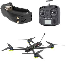 Набор iFlight Nazgul XL10 V6 Analog (ELRS 2,4 ГГц)