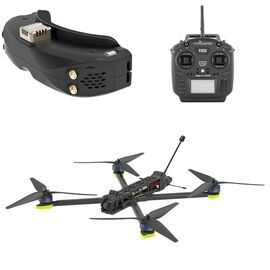 Набор iFlight Nazgul XL10 V6 Analog (ELRS 868/915 МГц)