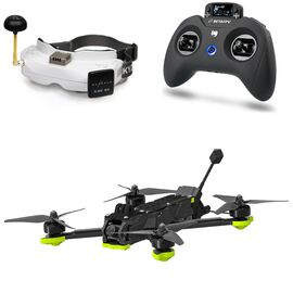 Набор iFlight Nazgul XL5 ECO Analog (ELRS 2,4 ГГц)