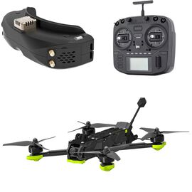 Набор iFlight Nazgul XL5 ECO Analog (ELRS 2,4 ГГц)