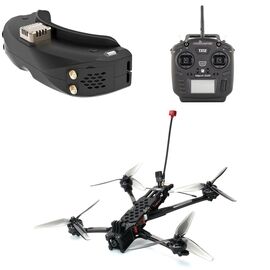 Набор RUSHFPV AQUILA 7" Analog (ELRS 868/915 МГц)