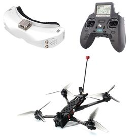 Набор RUSHFPV AQUILA 7" Analog (ELRS 868/915 МГц)
