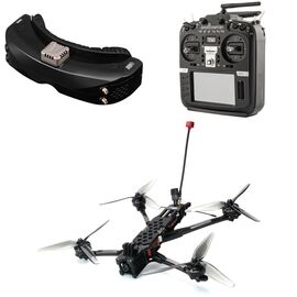 Набор RUSHFPV AQUILA 7" Analog (ELRS 868/915 МГц)