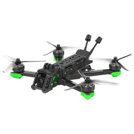 Квадрокоптер iFlight Nazgul Evoque F5 V2 HD с O3 Air Unit, Видеопередача: DJI O3 Air Unit, Версия: F5D (рама DeadCat), Комплектация: С GPS, Приёмник: TBS