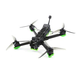Квадрокоптер iFlight Nazgul Evoque F5X HD с Caddx Vista, Видеопередача: Caddx Vista, Версия: F5X (рама Squashed X), Комплектация: С GPS, Приёмник: ELRS 2,4 ГГц