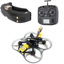 Набор DarwinFPV CineApe35 Analog (ELRS 868/915 МГц)