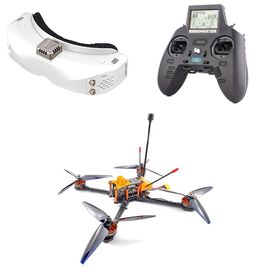 Набор DarwinFPV Darwin129 Long Range Analog (ELRS 868/915 МГц)