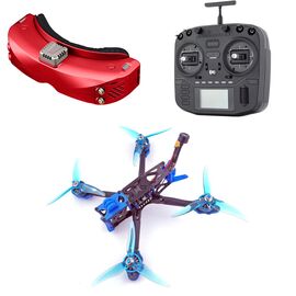 Набор DarwinFPV Darwin240 Johnny 5" с GPS (ELRS 868/915 МГц)