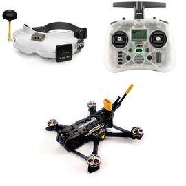 Набор DarwinFPV TinyApe Freestyle (ELRS 2,4 ГГц)