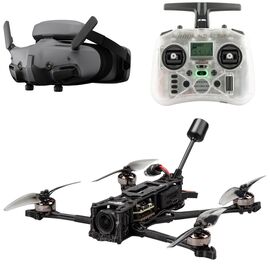 Набор Flywoo Explorer LR 4 HD с O3 Air Unit и GPS (ELRS 868/915 МГц)