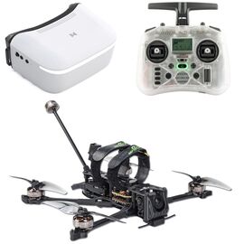 Набор Flywoo Explorer LR 4 HD с Walksnail Avatar (ELRS 2,4 ГГц)