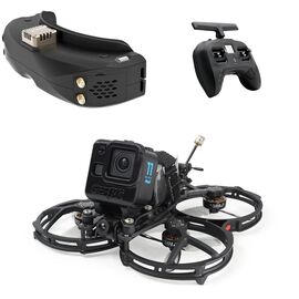 Набор GEPRC CineLog35 V2 Analog с GPS (TBS)
