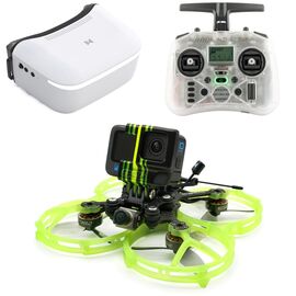 Набор GEPRC CineLog35 Performance HD с Walksnail Avatar (ELRS 2,4 ГГц)