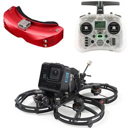 Набор GEPRC CineLog35 V2 Analog с GPS (ELRS 868/915 МГц)