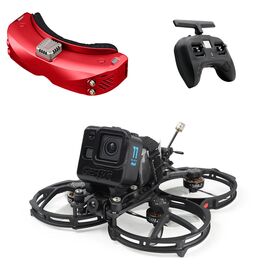 Набор GEPRC CineLog35 V2 Analog с GPS (TBS)