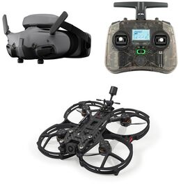 Набор GEPRC CineLog35 V2 HD с O3 Air Unit (ELRS 2,4 ГГц)