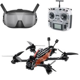 Набор GEPRC Vapor-D5/X5 с O4 Air Unit Pro и GPS (ELRS 2,4 ГГц)
