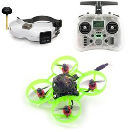 Набор Happymodel Mobula6 Analog (ELRS 2,4 ГГц)