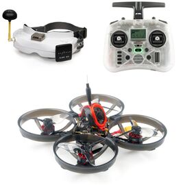 Набор Happymodel Mobula8 Analog (ELRS 2,4 ГГц)