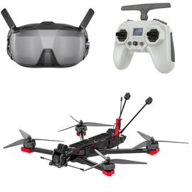 Набор iFlight Chimera7 Pro V2 с O4 Air Unit Pro и GPS (ELRS 868/915 МГц)
