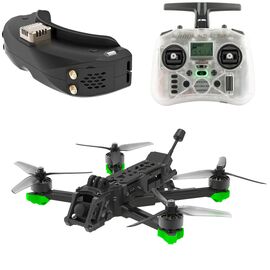 Набор iFlight Nazgul Evoque F5 V2 Analog (ELRS 915/868 МГц)