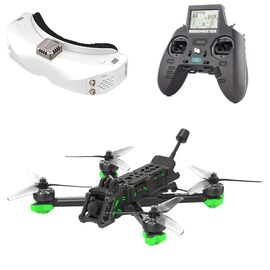 Набор iFlight Nazgul Evoque F5 V2 Analog с GPS (ELRS 868/915 МГц)