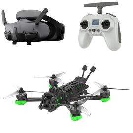 Набор iFlight Nazgul Evoque F5 V2 HD с O3 Air Unit и GPS (ELRS 915/868 МГц)
