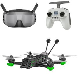 Набор iFlight Nazgul Evoque F5D V2 c O4 Air Unit Pro и GPS (ELRS 868/915 МГц)