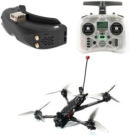 Набор RUSHFPV AQUILA 7" Analog (ELRS 868/915 МГц)