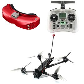 Набор RUSHFPV AQUILA 7" Analog (ELRS 868/915 МГц)