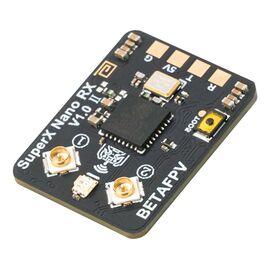 Приёмник BETAFPV SuperX ELRS Gemini Xross Nano (915 МГц / 2,4 ГГц)