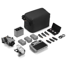 Квадрокоптер DJI Mini 5 Pro Fly More Combo Plus (пульт DJI RC 2), Комплектация: Fly More Combo Plus (RC 2)