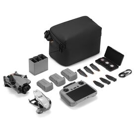 Квадрокоптер DJI Mini 5 Pro Fly More Combo (пульт DJI RC 2), Комплектация: Fly More Combo (RC 2)