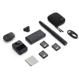 Экшн-камера DJI Osmo 360 Adventure Combo, Комплектация: Adventure Combo