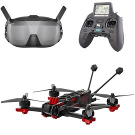 iFlight iFlight CineFlow 5 c O4 Air Unit Pro и GPS (ELRS 915/868 МГц)