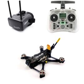 Набор DarwinFPV TinyApe Freestyle (ELRS 2,4 ГГц)