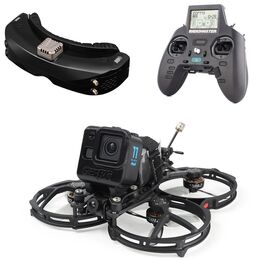 Набор GEPRC CineLog35 V2 Analog с GPS (ELRS 868/915 МГц)