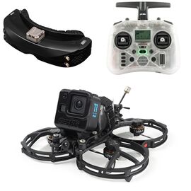 Набор GEPRC CineLog35 V2 Analog с GPS (ELRS 868/915 МГц)