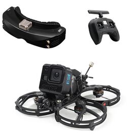 Набор GEPRC CineLog35 V2 Analog с GPS (TBS)