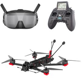 Набор iFlight Chimera7 Pro V2 с O4 Air Unit Pro и GPS (ELRS 868/915 МГц)