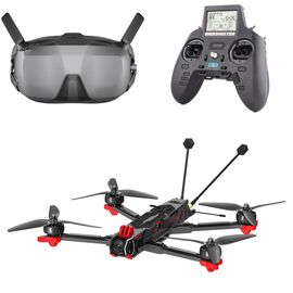 Набор iFlight CineLR 7 c O4 Air Unit Pro и GPS (ELRS 915/868 МГц)