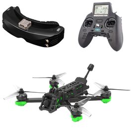 Набор iFlight Nazgul Evoque F5 V2 Analog с GPS (ELRS 868/915 МГц)