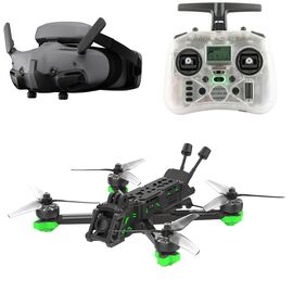 Набор iFlight Nazgul Evoque F5 V2 HD с O3 Air Unit (ELRS 868/915 МГц)