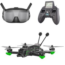 Набор iFlight Nazgul Evoque F5D V2 c O4 Air Unit Pro и GPS (ELRS 868/915 МГц)