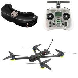 Набор iFlight Nazgul XL10 V6 Analog (ELRS 868/915 МГц)