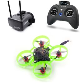 Стандартный абор Happymodel Mobula6 (ELRS 2,4 ГГц)