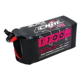Аккумулятор CNHL Black Series V2.0 1100мАч 6S 130C LiPo (XT60)