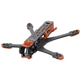 Рама GEPRC GEP-MK5 O4 Pro Wide X / DC (Оранжевый), Версия: DeadCat