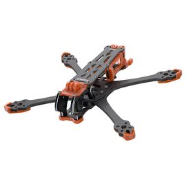 Рама GEPRC GEP-MK5 O4 Pro Wide X / DC (Оранжевый), Версия: Wide X