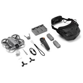 Квадрокоптер DJI Neo 2 Motion Fly More Combo, Комплектация: Motion Fly More Combo